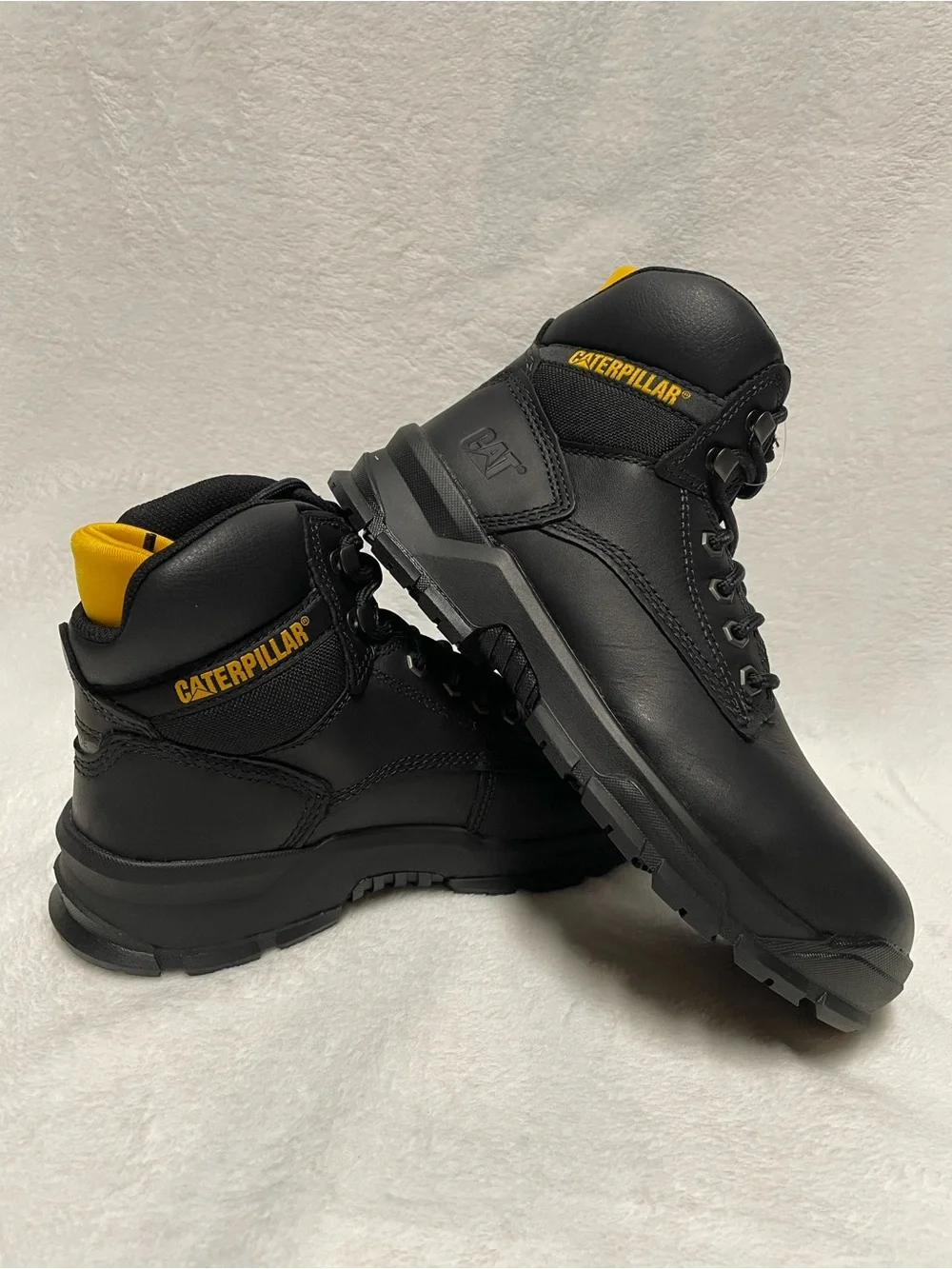 Caterpillar Mobilize Alloy Toe Work Boots